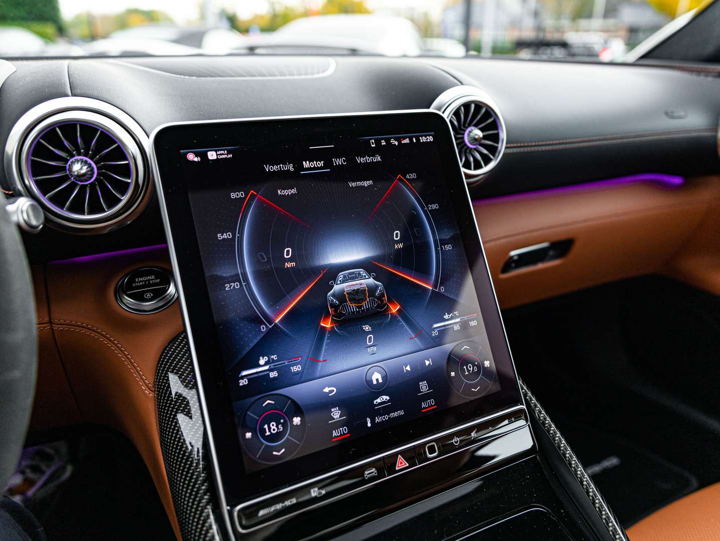 Mercedes AMG GT 63 63 - 2024 - Joinsteer - #19