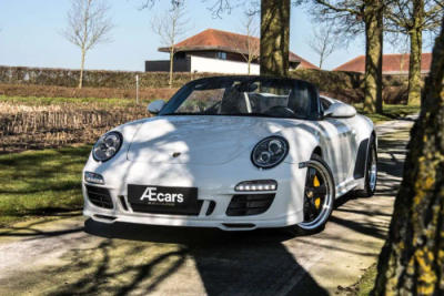 Porsche 997 Speedster Limited Edition -  - Joinsteer - #1