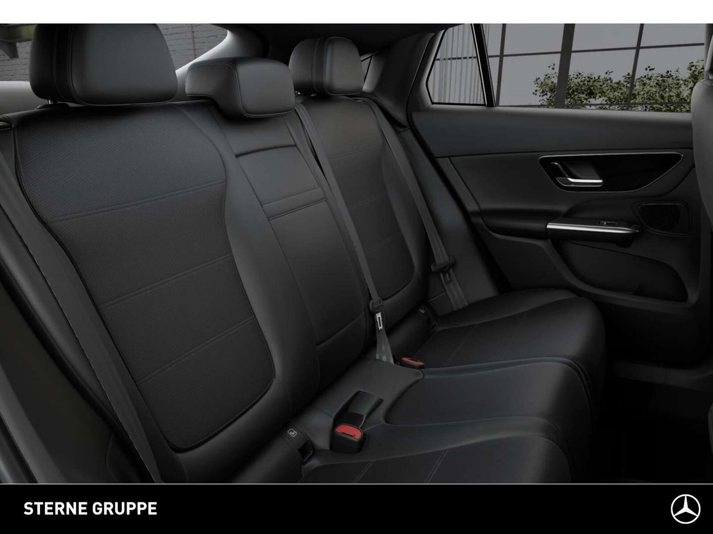 Mercedes GLC Coupé 200 - 2025 - Joinsteer - #7