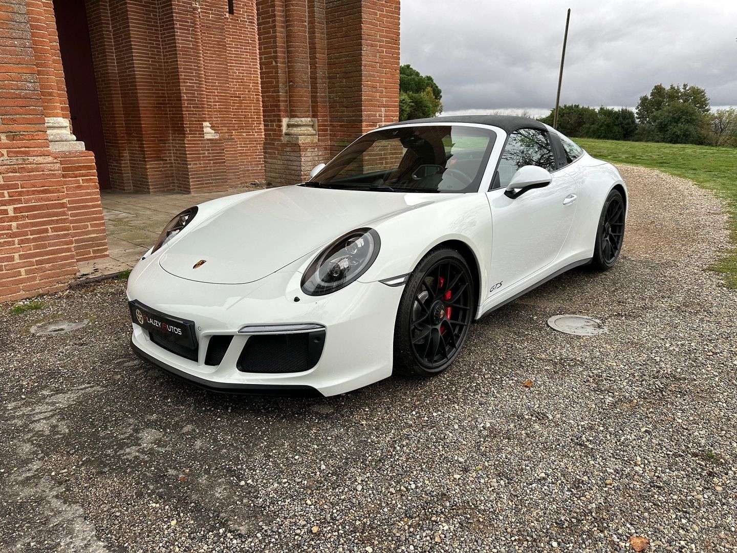 Porsche Targa 450 4 GTS - 2018 - Joinsteer - #1