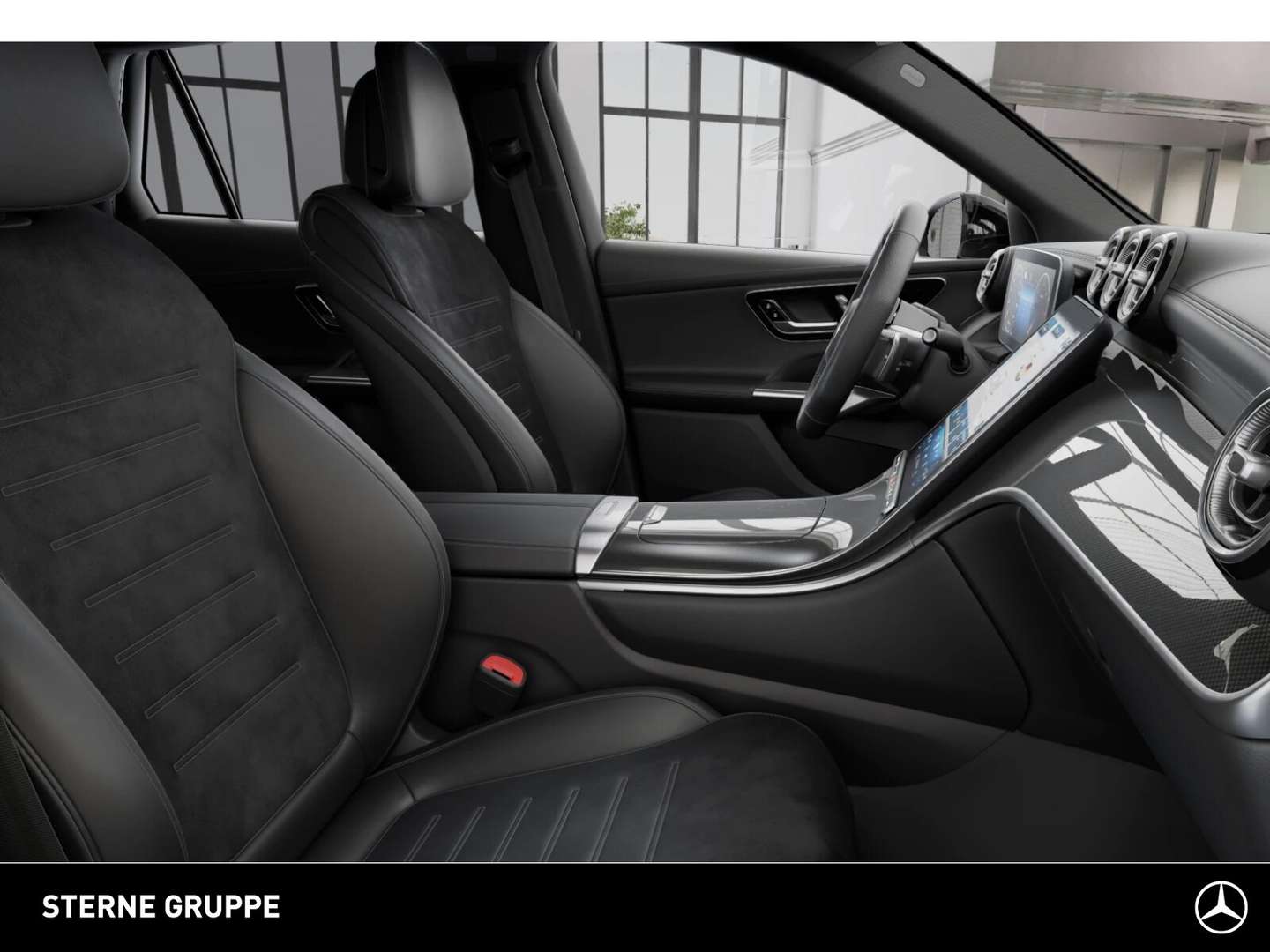 Mercedes GLC 220 AMG Line - 2025 - Joinsteer - #5