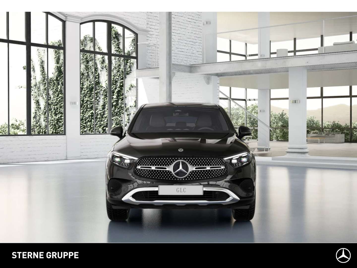 Mercedes GLC Coupé 200 - 2025 - Joinsteer - #8