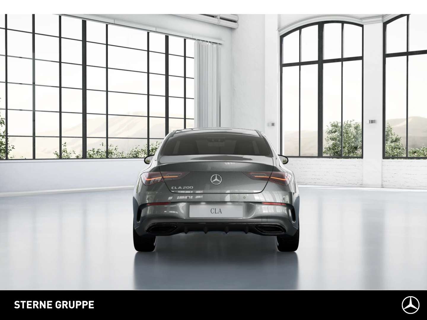 Mercedes CLA 200 200 - 2025 - Joinsteer - #9