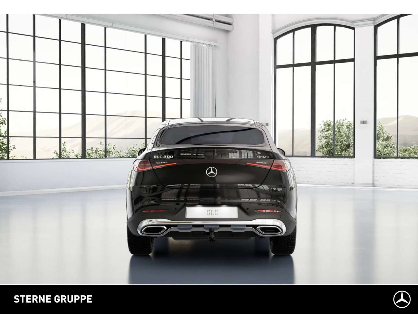 Mercedes GLC Coupé 200 - 2025 - Joinsteer - #9