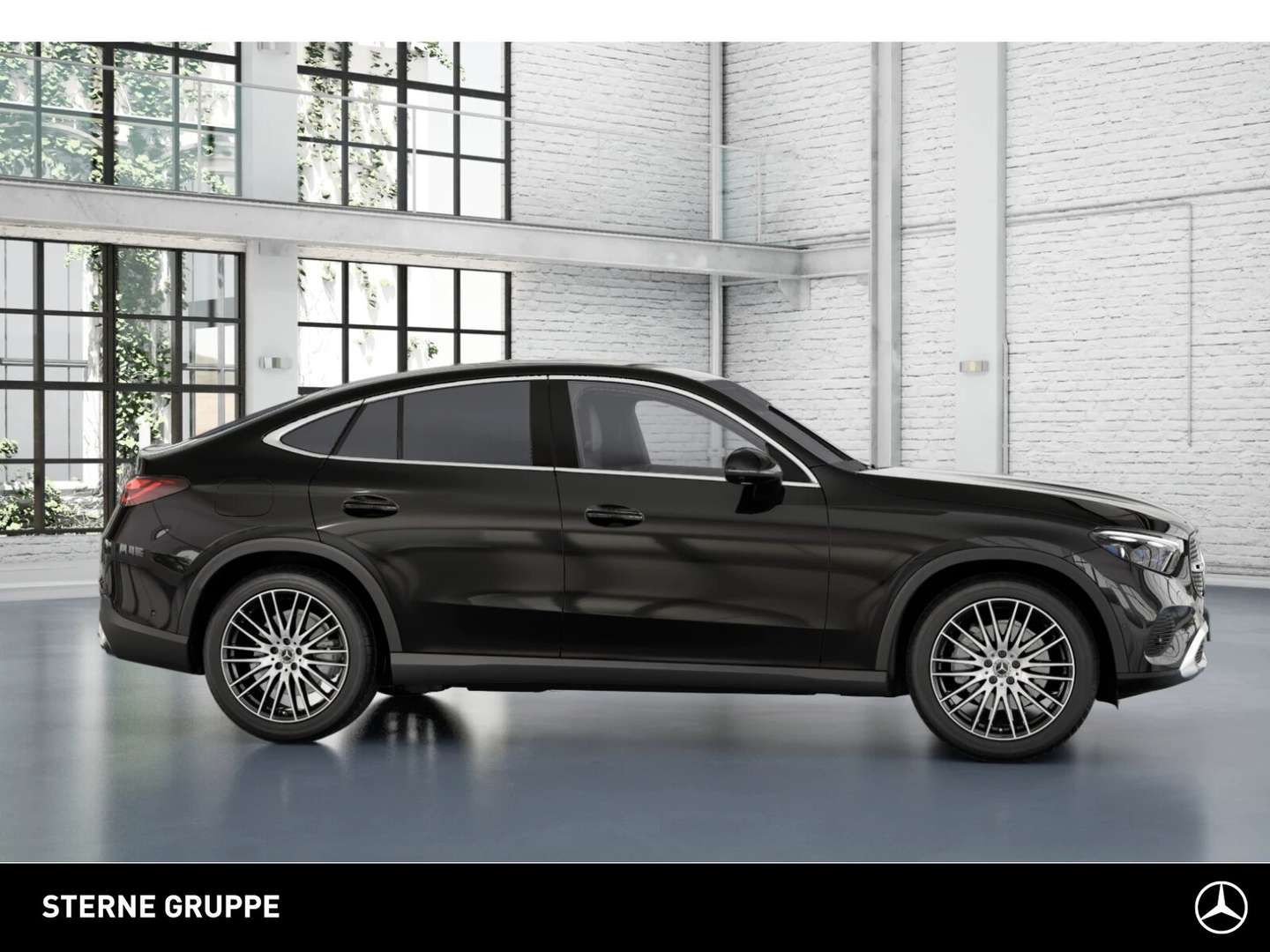 Mercedes GLC Coupé 200 - 2025 - Joinsteer - #10