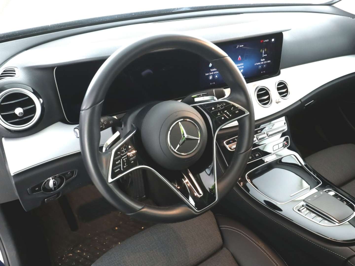 Mercedes Classe E Break 220 Avantgarde - 2022 - Joinsteer - #5