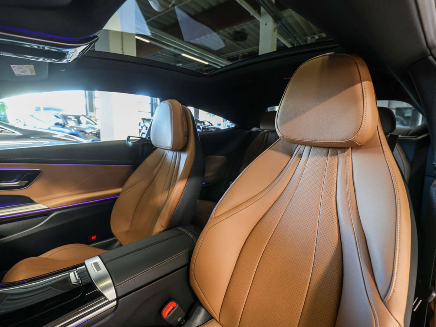 Mercedes CLE Coupé 220 AMG Line - 2024 - Joinsteer - #25