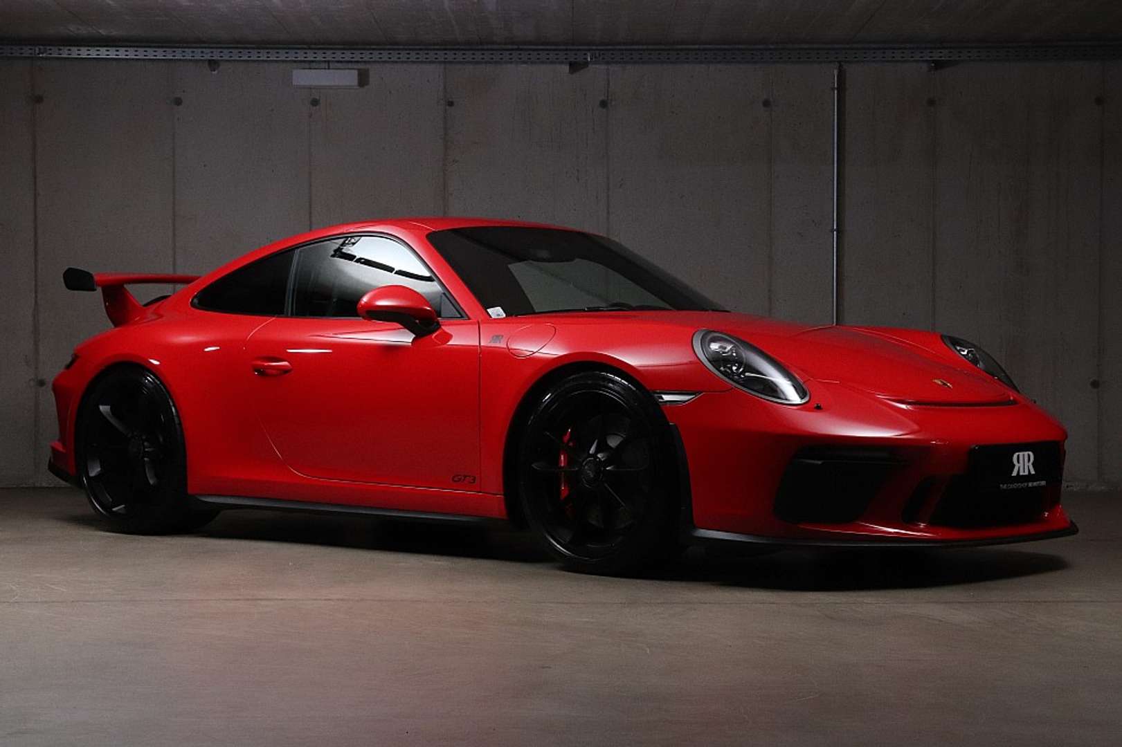 Porsche GT3 4.0 Clubsport - 2018 - Joinsteer - #1