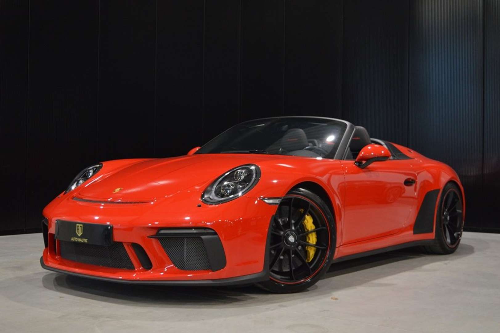 Porsche 991 Speedster - 2020 - Joinsteer - #1