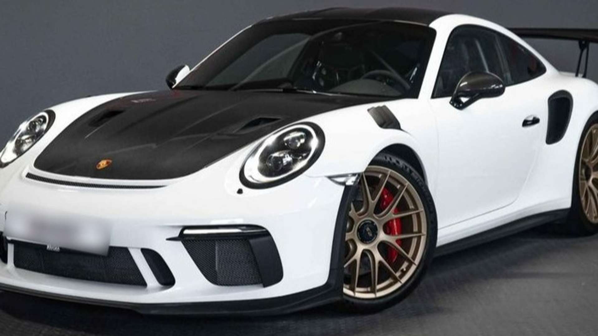 Porsche GT3 RS PDK - 2019 - Joinsteer - #1
