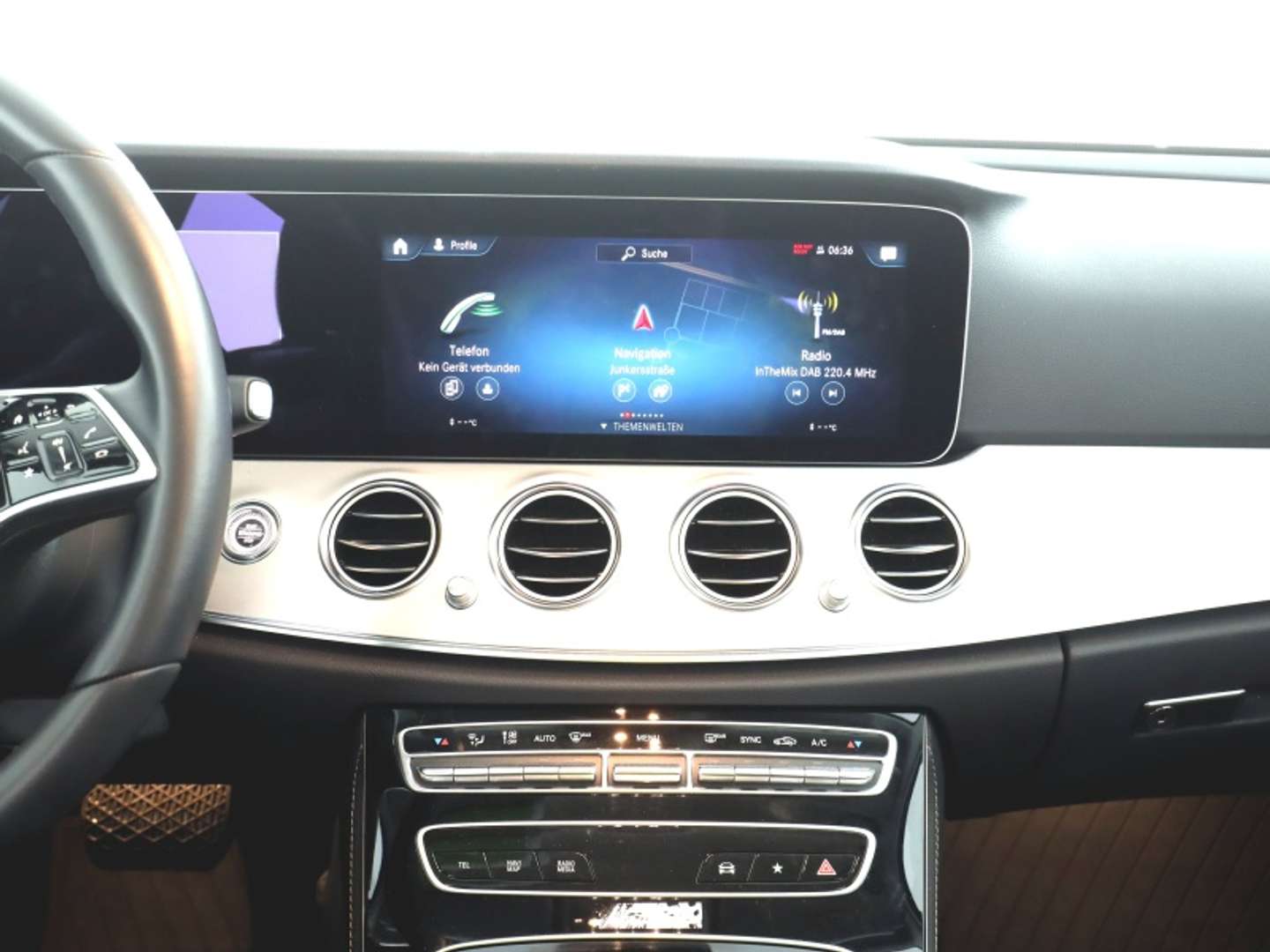 Mercedes Classe E Break 220 Avantgarde - 2022 - Joinsteer - #7