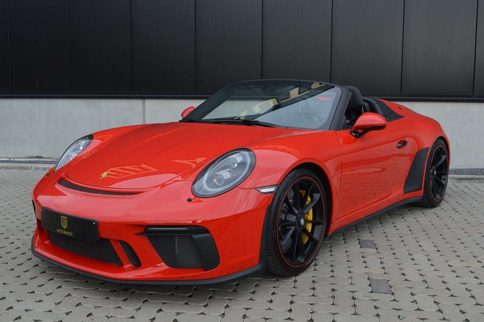Porsche 991 Speedster - 2020 - Joinsteer - #1