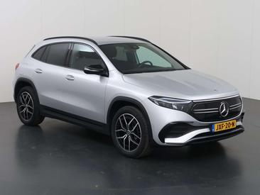 Mercedes EQA 250+ AMG Line — photo 22