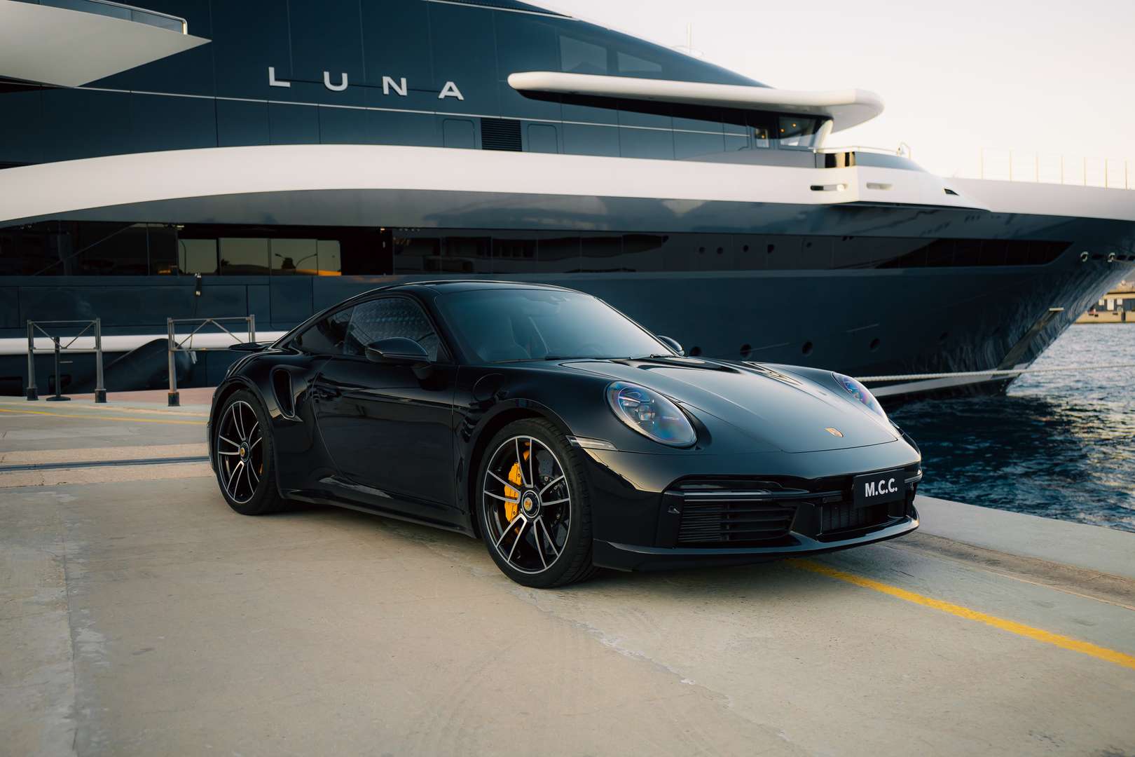 Porsche 992 Turbo S - 2021 - Joinsteer - #1