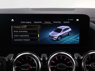 Mercedes EQA 250+ AMG Line — photo 23
