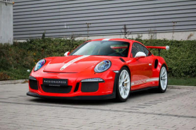 Porsche 991 GT3 RS Exclusive Series -  - Joinsteer - #1