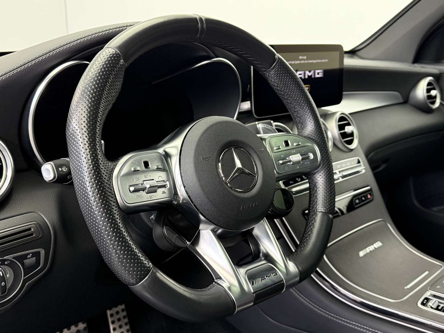 Mercedes GLC 63 AMG 63 Night Edition - 2019 - Joinsteer - #15