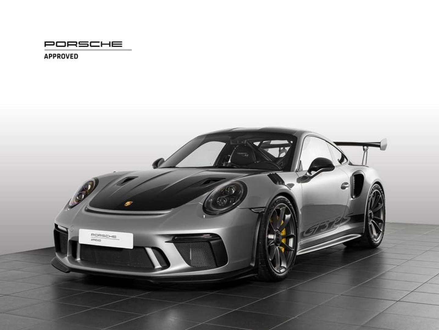 Porsche GT3 4.0 RS - 2018 - Joinsteer - #1