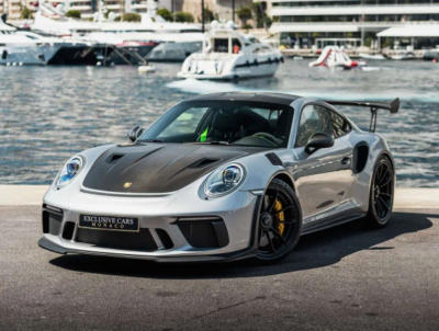 Porsche 991 GT3 RS Weissach Package -  - Joinsteer - #1