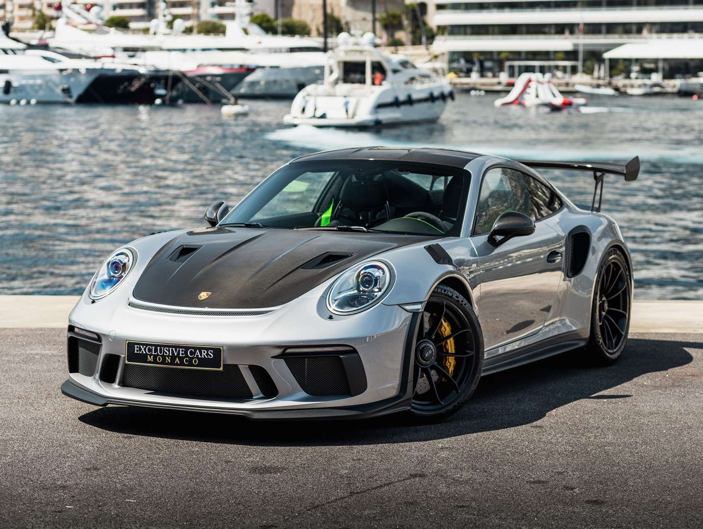 Porsche 991 GT3 RS Weissach Package - 2019 - Joinsteer - #1