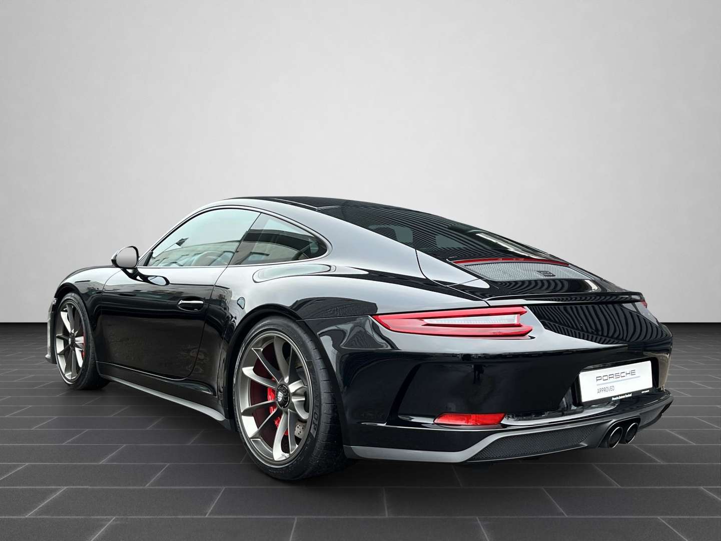 Porsche GT3 Touring - 2018 - Joinsteer - #1