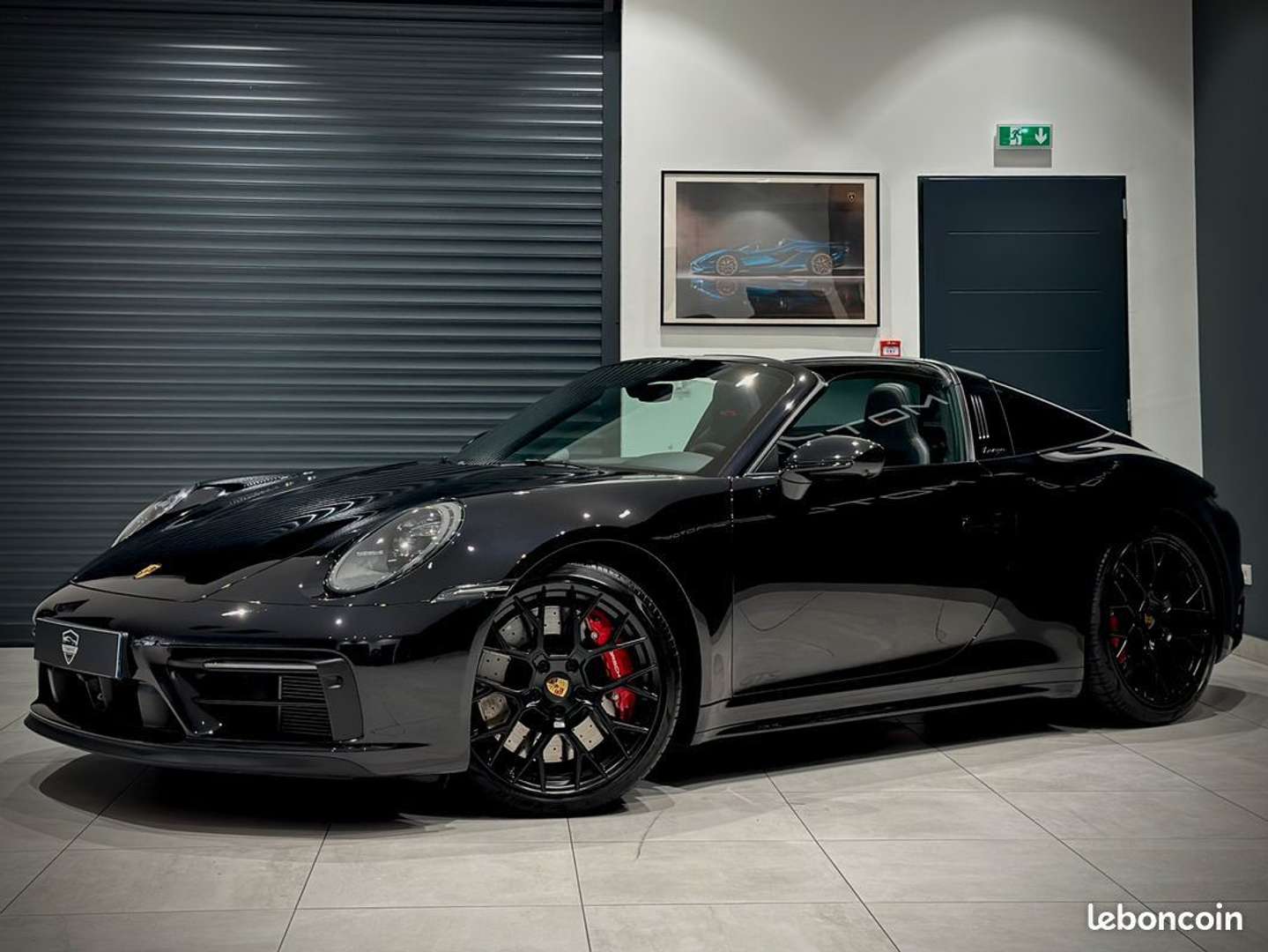 Porsche Targa 4 GTS 3.0i 480 CH - 2021 - Joinsteer - #1