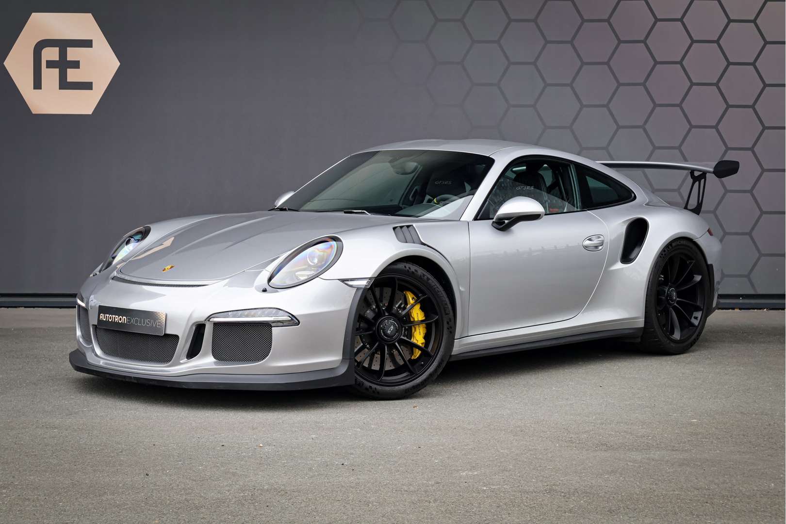 Porsche 991 GT3 RS Cabriolet - 2016 - Joinsteer - #1