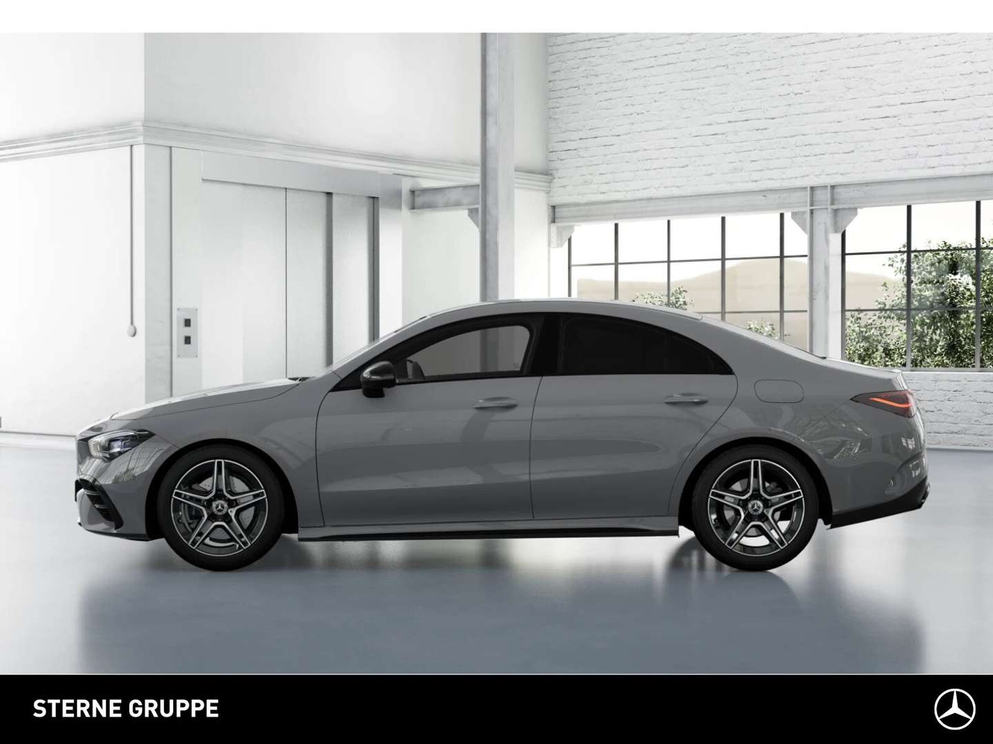 Mercedes CLA 200 200 AMG Line - 2025 - Joinsteer - #2