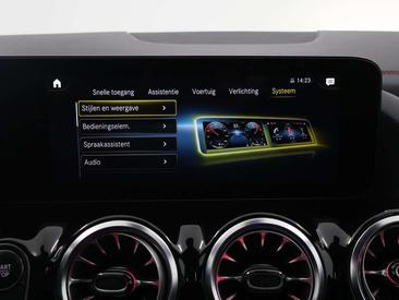 Mercedes EQA 250+ AMG Line — photo 25