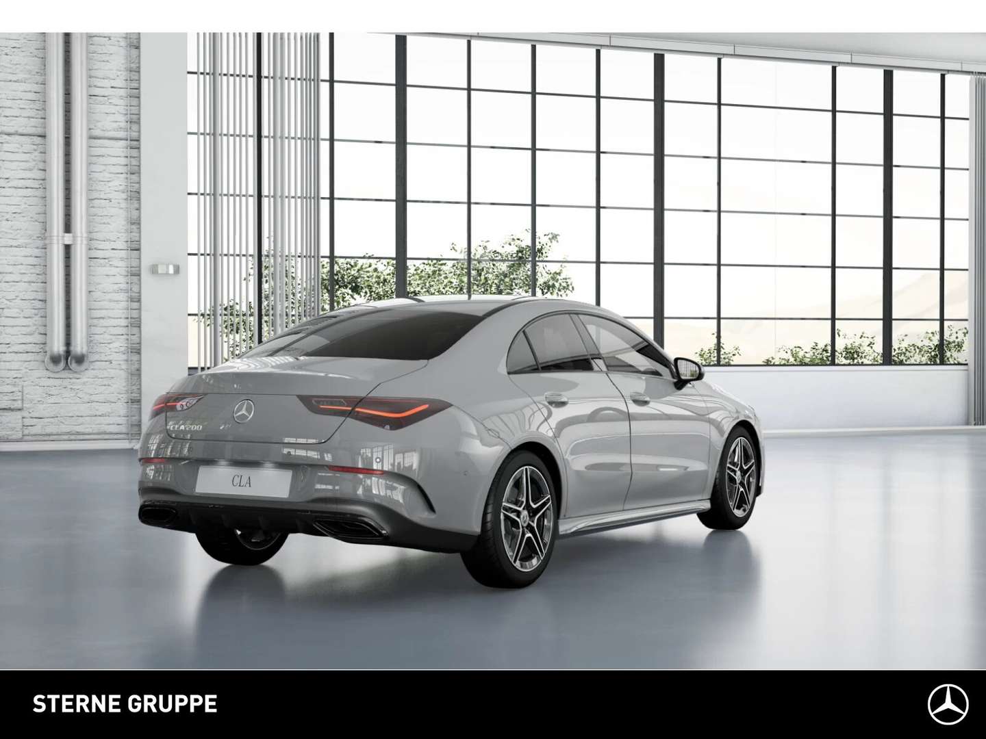 Mercedes CLA 200 200 AMG Line - 2025 - Joinsteer - #3