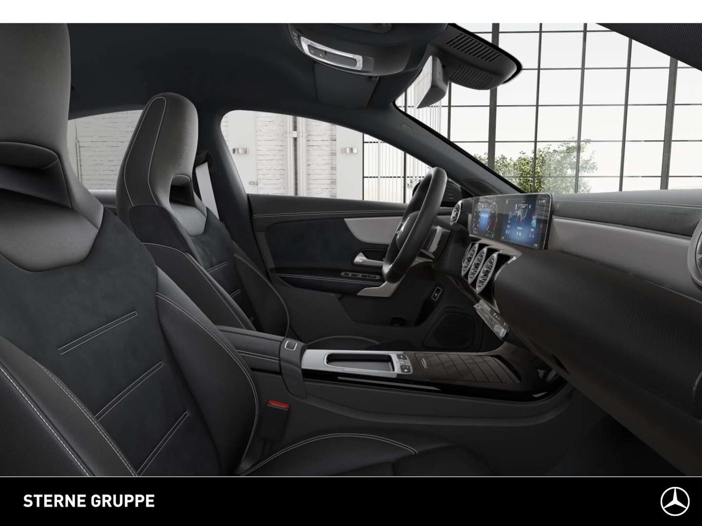 Mercedes CLA 200 200 AMG Line - 2025 - Joinsteer - #5