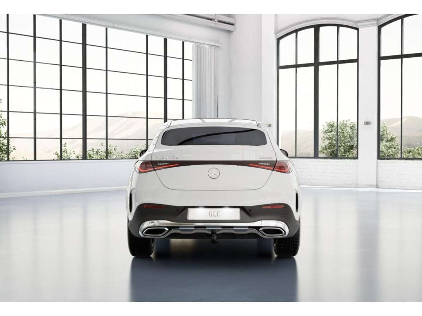 Mercedes GLC 400 E Coupé 400 AMG Line - 2024 - Joinsteer - #4