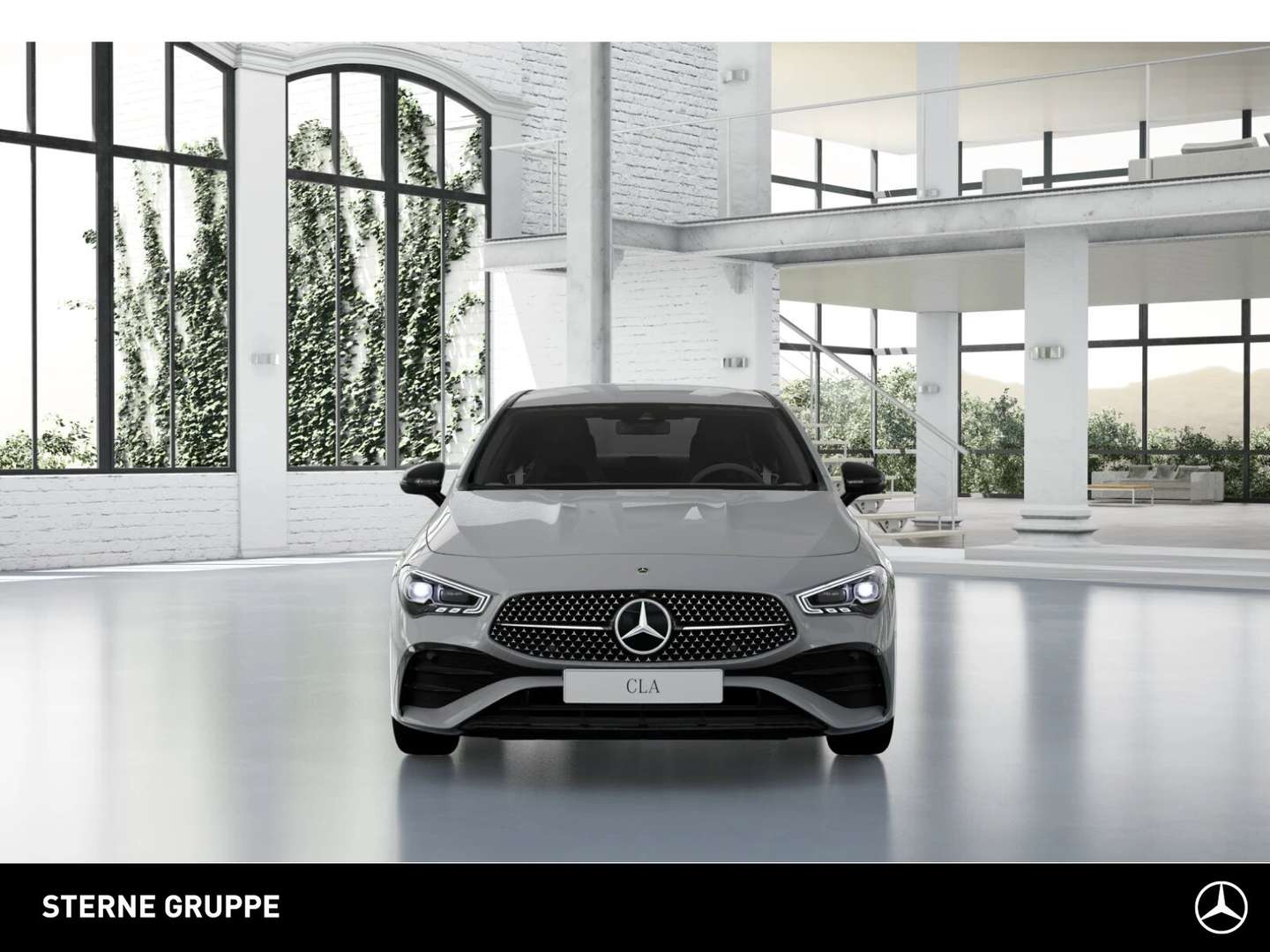 Mercedes CLA 200 200 AMG Line - 2025 - Joinsteer - #8