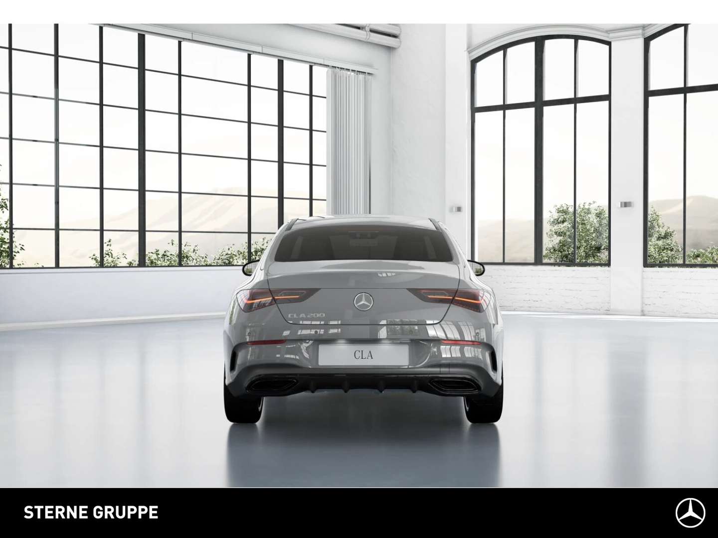 Mercedes CLA 200 200 AMG Line - 2025 - Joinsteer - #9