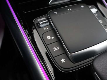 Mercedes EQA 250+ AMG Line — photo 27