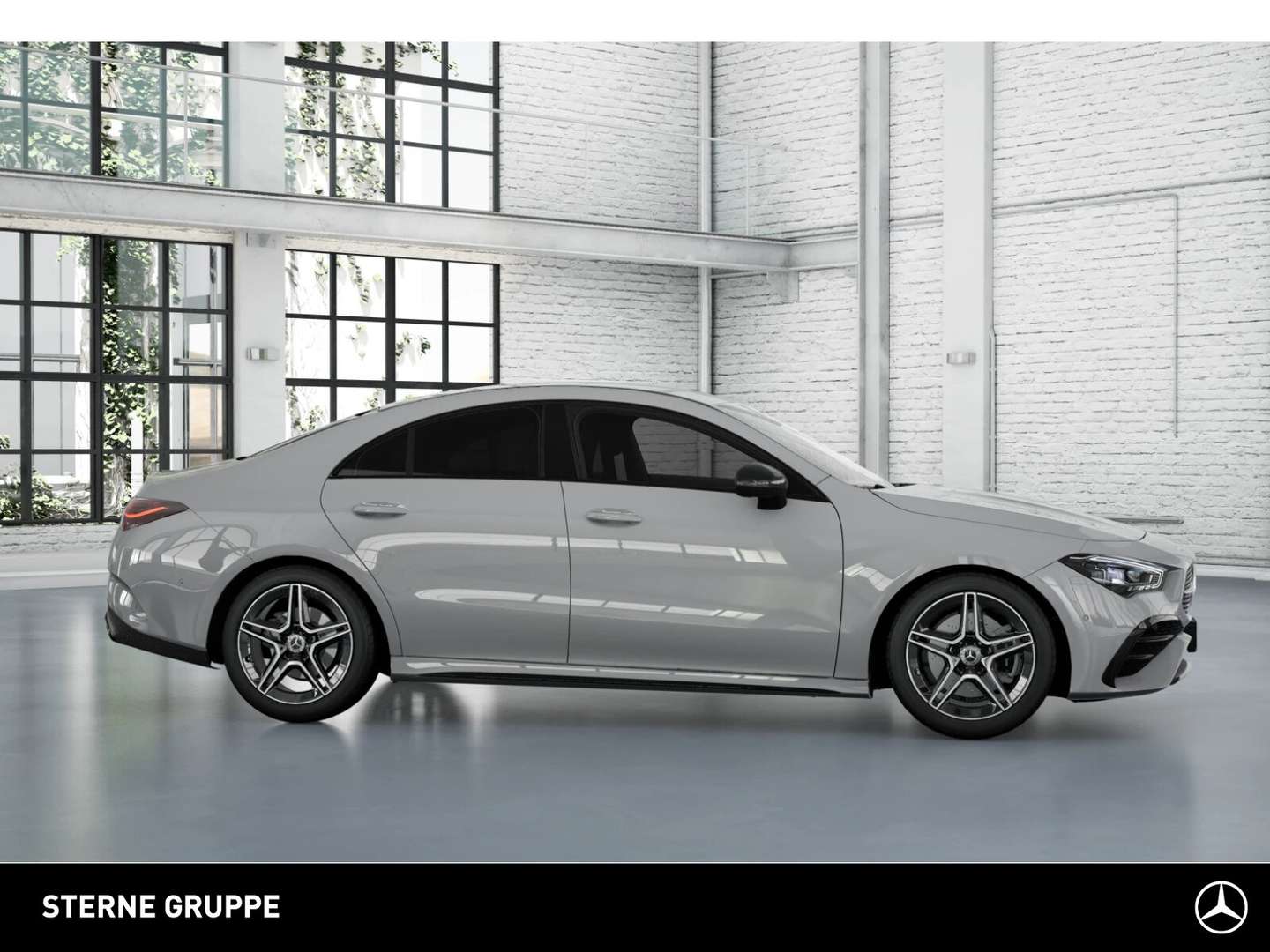 Mercedes CLA 200 200 AMG Line - 2025 - Joinsteer - #10