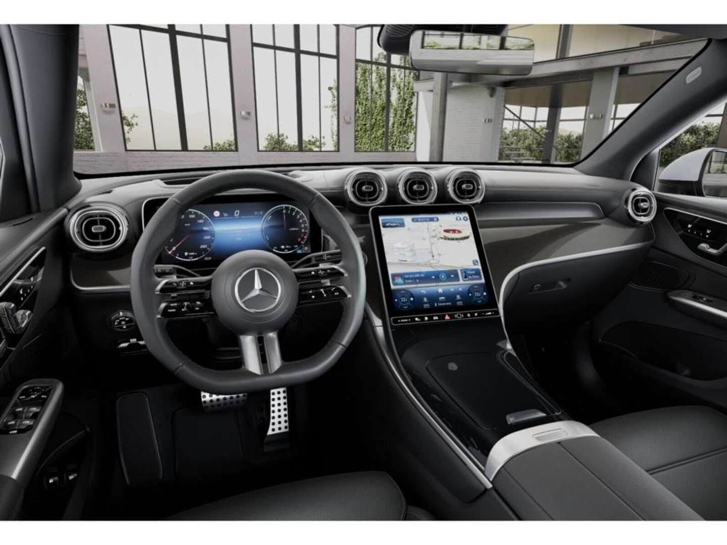 Mercedes GLC 400 E Coupé 400 AMG Line - 2024 - Joinsteer - #5