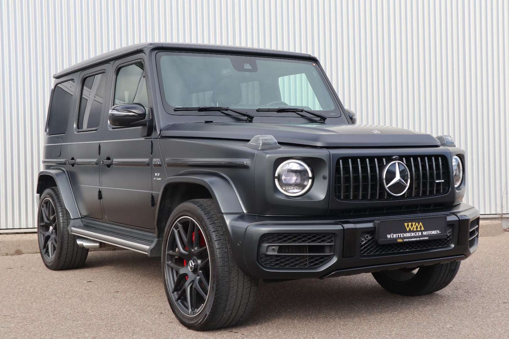 Mercedes Classe G 63 AMG - 2019 - Joinsteer - #2