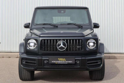 Mercedes Classe G 63 AMG -  - Joinsteer - #2