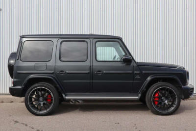 Mercedes Classe G 63 AMG -  - Joinsteer - #3
