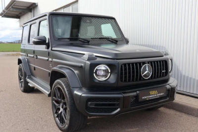 Mercedes Classe G 63 AMG -  - Joinsteer - #4