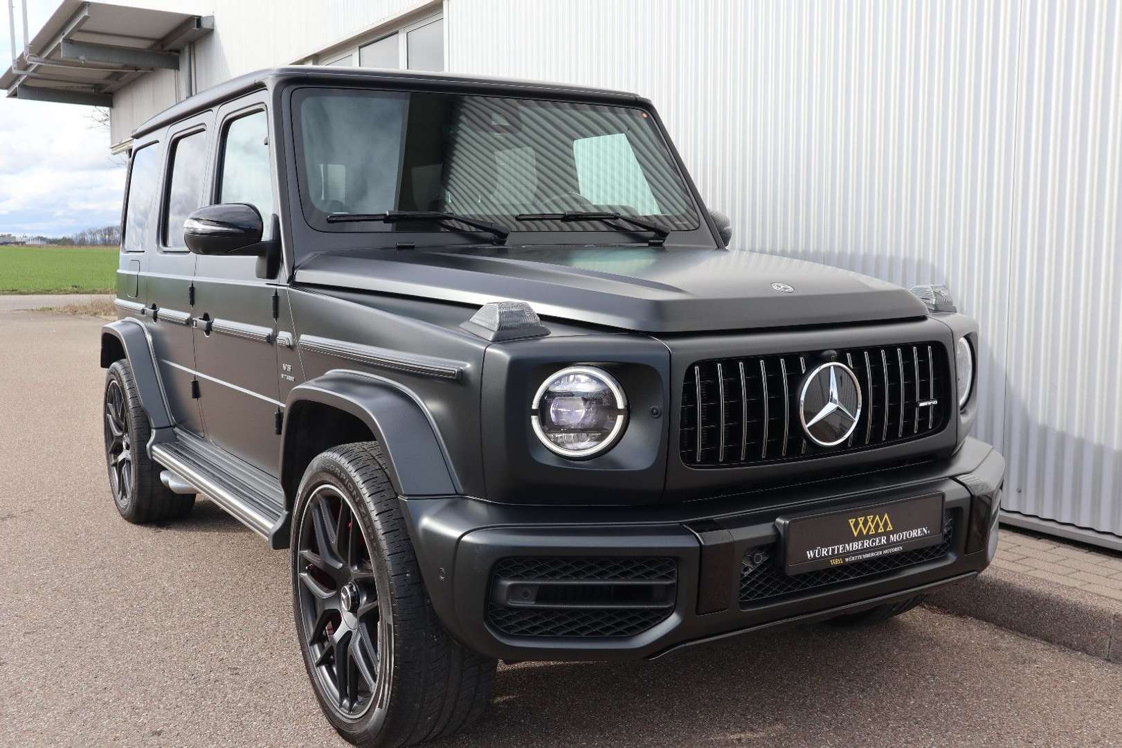 Mercedes Classe G 63 AMG - 2019 - Joinsteer - #5