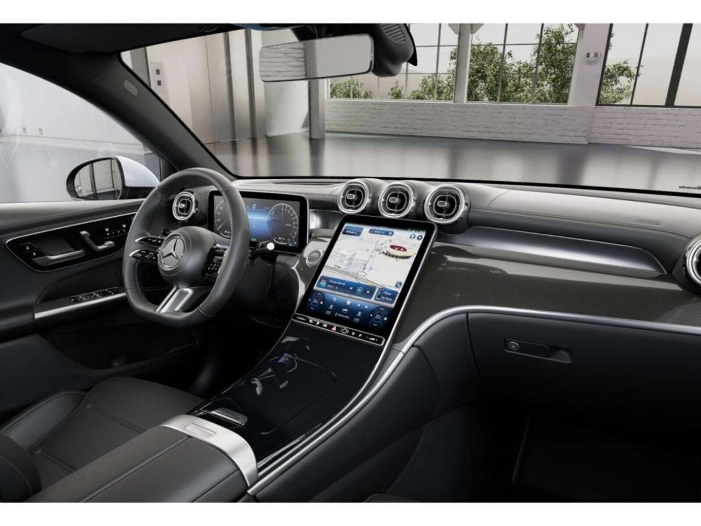 Mercedes GLC 400 E Coupé 400 AMG Line - 2024 - Joinsteer - #7