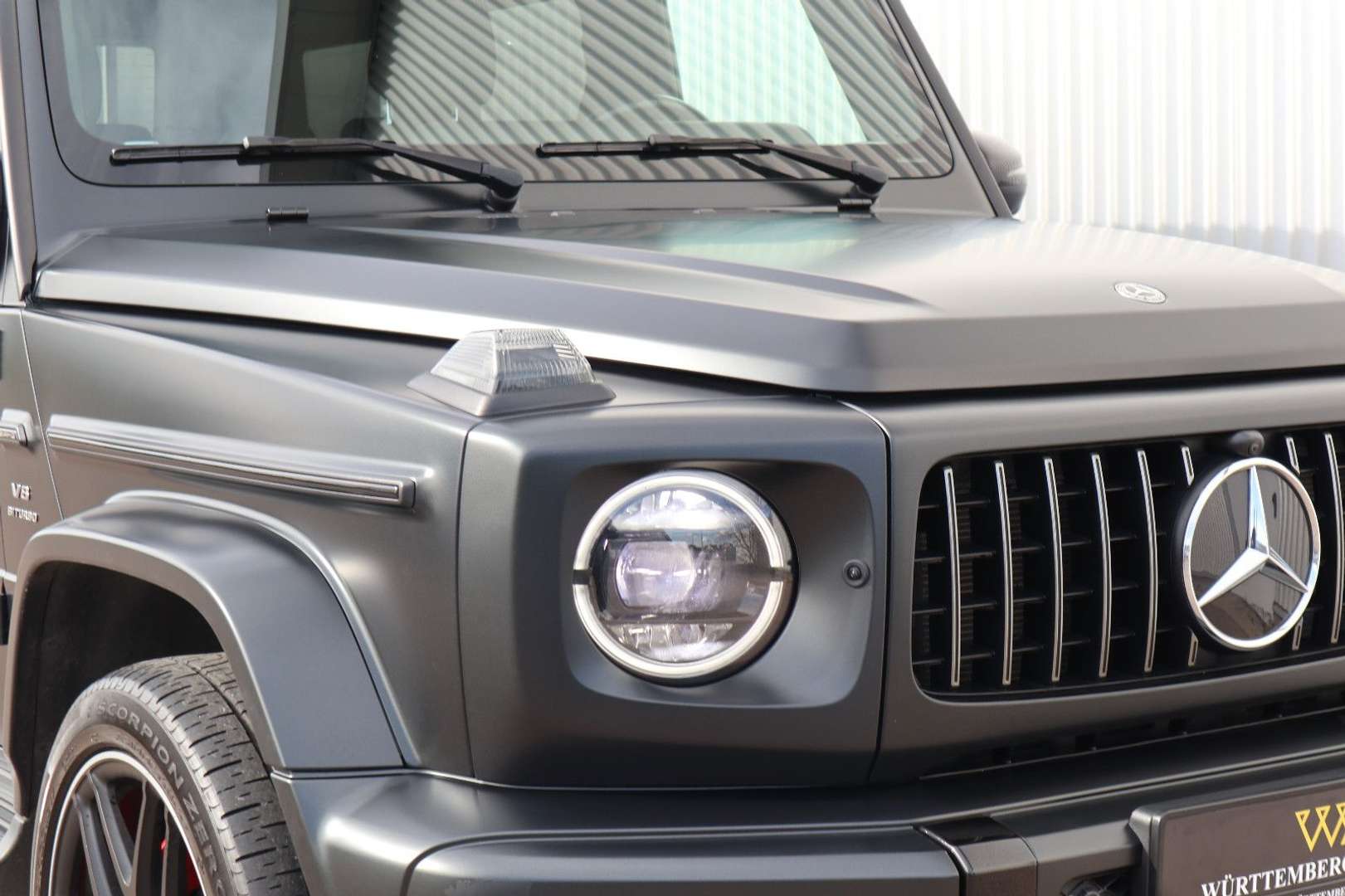 Mercedes Classe G 63 AMG - 2019 - Joinsteer - #6