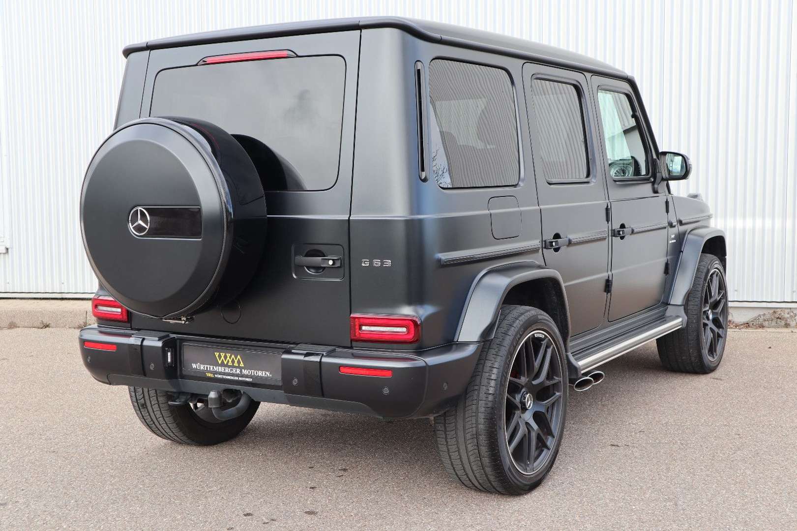 Mercedes Classe G 63 AMG - 2019 - Joinsteer - #7