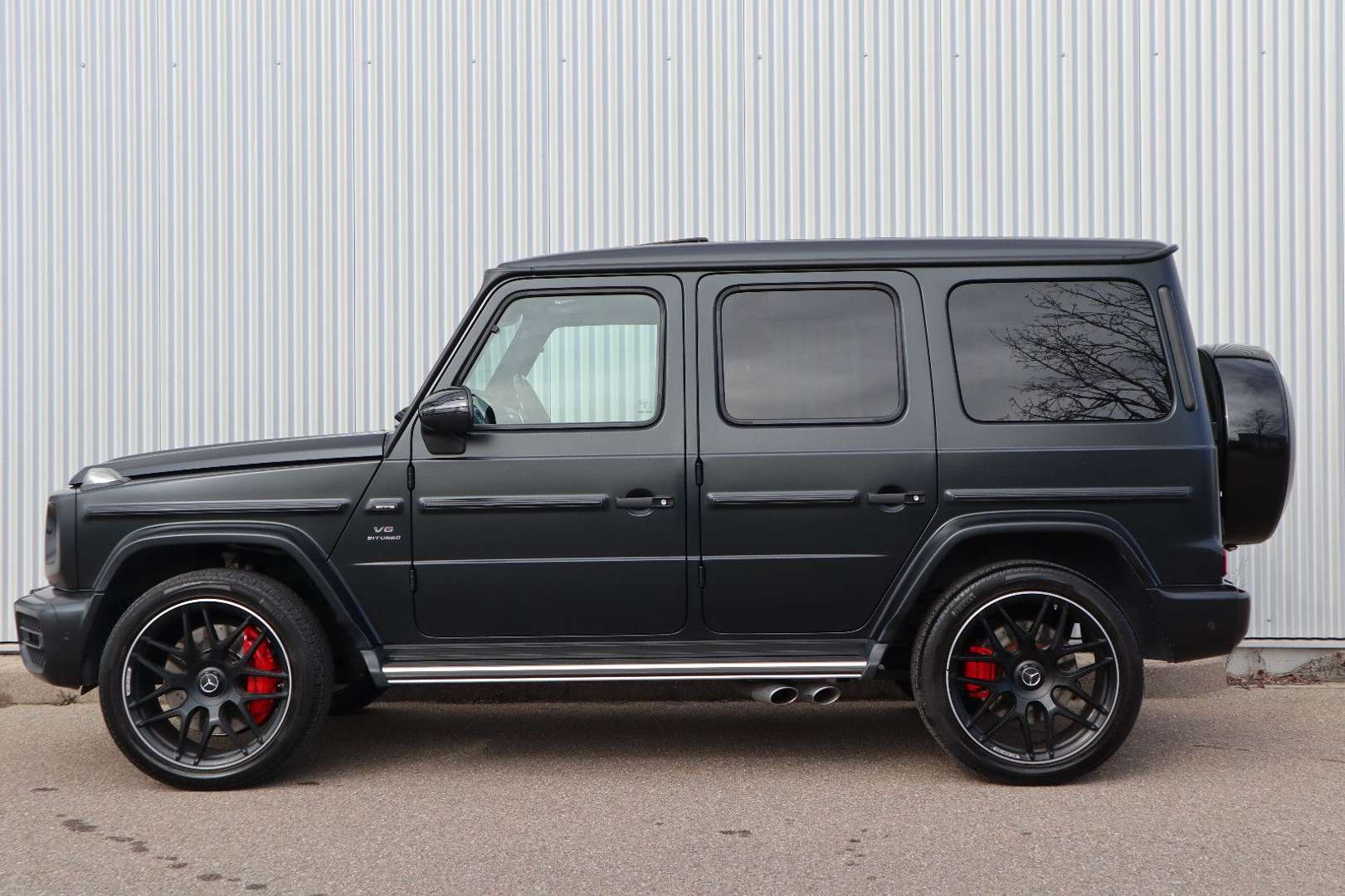 Mercedes Classe G 63 AMG - 2019 - Joinsteer - #10