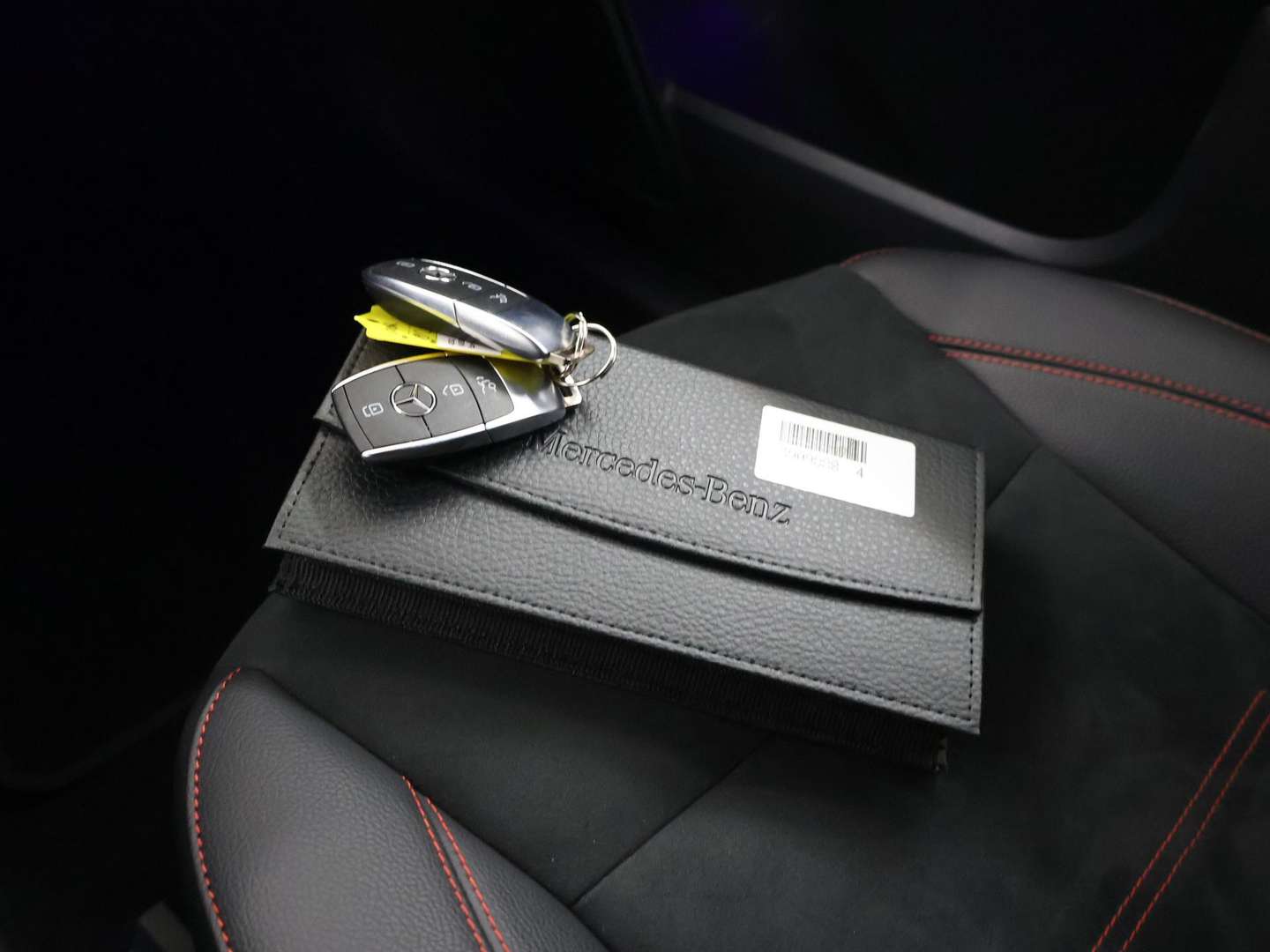 Mercedes EQA 250+ AMG Line - 2024 - Joinsteer - #30