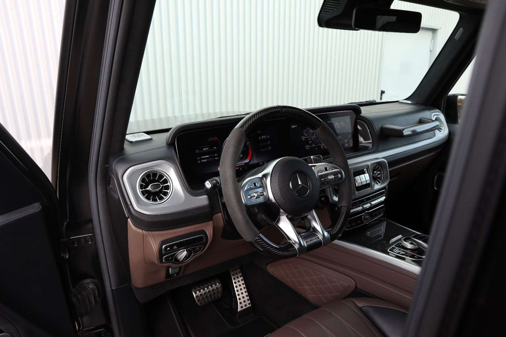 Mercedes Classe G 63 AMG - 2019 - Joinsteer - #11