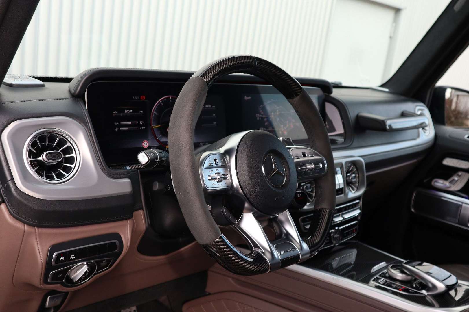 Mercedes Classe G 63 AMG - 2019 - Joinsteer - #12