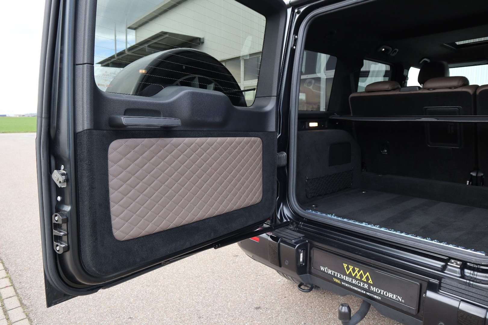 Mercedes Classe G 63 AMG - 2019 - Joinsteer - #14